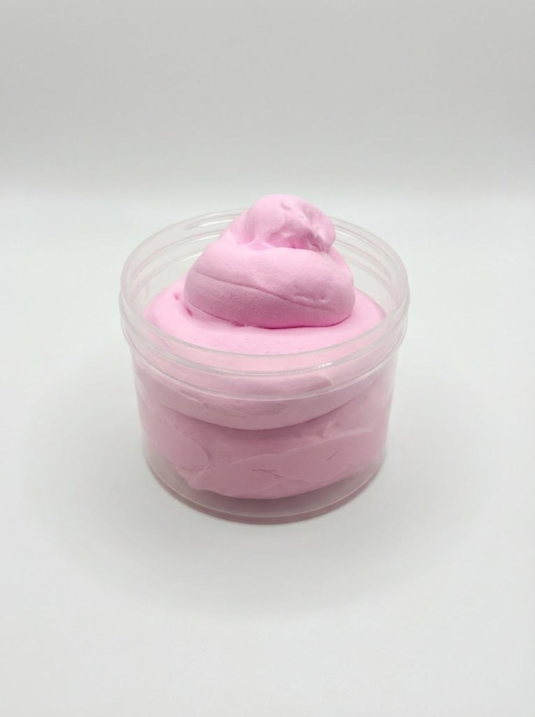 Strawberry Swirl Slime