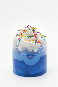 Blue mocha